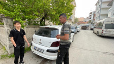 “Dur” ihtarına uymadı, evinin önünde yakalandı! 13 yaşındaki sürücünün annesine 40 bin lira ceza