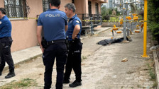 İzmir’de yürek yakan kaza! Cam silerken 4. kattan düşen yaşlı adam hayatını kaybetti