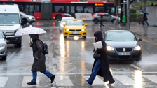 Meteoroloji 9 kenti uyardı: Sağanak yağış kuvvetli geliyor! İşte o şehirler