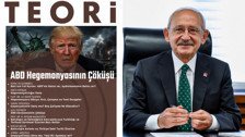 Teori Dergisi'ne yazdı! Kılıçdaroğlu, ABD'nin yağmacılığına karşı Avrupa'yı uyardı