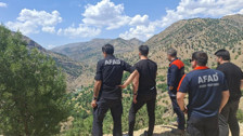 Bingöl’de kaybolan Vedat Karabulut için arama çalışmaları 10. günde sürüyor