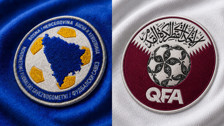 B Grubu'nda kader gecesi... Bosna-Hersek Katar'la karşı karşıya geliyor! Dzeko ilk 11'de mi?