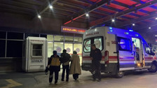 Mutlu gün kabusa döndü: 50 kişi zehirlendi