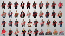 İçişleri Bakanlığı duyurdu! Kırmızı bültenle aranan 54 suçlu Türkiye'ye getirildi