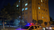 Kayseri'de feci kaza! 3. kattan düşen minik çocuk yaşam savaşı veriyor