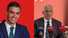Sanchez artık Oflu! Of Belediyesi'nden İspanya Başbakanı Pedro Sanchez'e fahri hemşehrilik beratı