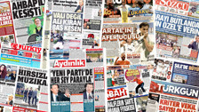 Gazete manşetleri 24 Temmuz Cuma