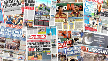 Gazete manşetleri 25 Temmuz Cumartesi