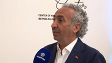 Polemik Medya Y&ouml;netim Kurulu Başkanı Hakan Kılı&ccedil;, Azerbaycan devlet haber ajansına konuştu