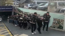 Casperlar' suç örgütüne bir darbe daha! 20 ilde operasyon, 149 şüpheliye dava açıldı