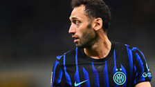 Hakan Çalhanoğlu'ndan çarpıcı açıklamalar: "Kendimi TFF başkanı olarak görüyorum''