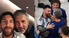 Lionel Messi'nin babası Jorge Messi 68 yaşında hayatını kaybetti