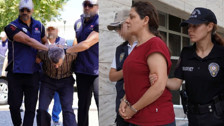 Son dakika: Suikast timi firarisi Burkay Karatepe'nin ablası adliyeye sevk edildi!