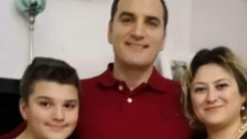 "Asıl mağdur benim" demişti! Eşini ve oğlunu onlarca yerinden bıçaklayan katilin cezası belli oldu
