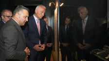 12 bin yıllık tarih 550 takıda buluştu!