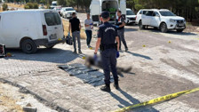 Adıyaman'da mezarlık yakınında silahla vurulmuş erkek cesedi bulundu