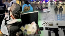 Bakan &Ccedil;ift&ccedil;i yeni m&uuml;cadele konseptini duyurdu: Yeni nesil su&ccedil; &ouml;rg&uuml;tlerine TEM darbesi!