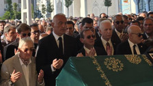 Bakan Ersoy, Birol Altınkılı&ccedil;&rsquo;ın cenaze t&ouml;renine katıldı