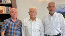 Hasan Taşkın yazdı: Yarım asrı aşan bir siyasi liderlik: Doğu Perinçek