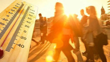 Meteoroloji'den 32 il için kırmızı alarm! Aşırı sıcak ve nem dalgası geliyor