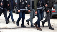71 ilde uyuşturucu operasyonu: 807 tutuklama