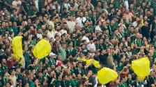 Sarı torba nedir, neyi simgeliyor? Kocaelispor-Amedspor maçında tribünleri karıştıran detay