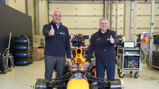 Bakan Ersoy müjdeyi verdi: İstanbul Park 2031'e kadar F1 takviminde