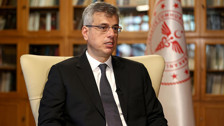 Bakan Memişoğlu: "Risk Esaslı Denetim Sistemi'ni yapay zeka ile güçlendirdik"