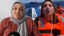 Feribot batarken annesini aradı! Genç kızın annesine son sözleri