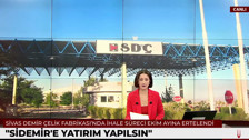 Vatan Partisi SİDEMİR işçileriyle buluştu: Çalışanlar mağduriyetlerinin giderilmesini istiyor