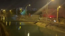 Mersin Tarsus'ta sulama kanalında can pazarı!