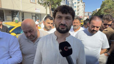 Otogarda kan aktı! Korsan taksici ile şoförler arasında bıçaklı kavga
