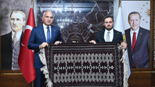 Bakan Ersoy'dan Elazığ'a yeni müze! Paleolitik Çağ'dan Cumhuriyet'e binlerce yıllık tarih ziyaretçilerle buluştu