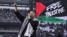 Macklemore'dan dev Filistin hamlesi! Milyarder Robert Kraft'a meydan okudu