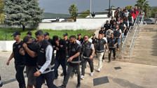 Muğla'da 'Sokaklar Güvende' operasyonunda karar çıktı! Kırmızı bültenli çeteye darbe: 13 tutuklama