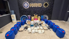İstanbul'da narkotik ekiplerinden peş peşe operasyon! 188 ş&uuml;pheli yakalandı