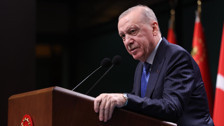 Cumhurbaşkanı Erdoğan'dan BM kürsüsü açıklaması: Savaş suçlularının yeri mahkeme salonlarıdır
