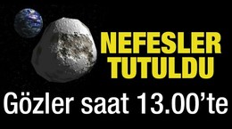 Nefesler tutuldu! Gözler saat 13.00'te