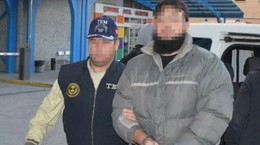 Konya'daki IŞİD operasyonunda 1 tutuklama
