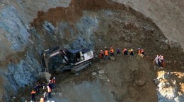 Siirt Şirvan'daki maden faciasında 1 işçinin cenazesine daha ulaşıldı