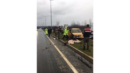 Ordu'da trafik kazası: 1 ölü, 3 yaralı