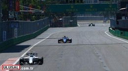 Formula 1'de sıradaki durak Büyük Britanya