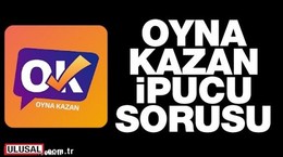 1 Nisan 2019 Pazartesi Oyna Kazan'ın ipucu sorusu açıklandı mı?