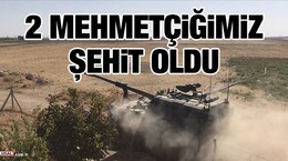 Son dakika haberleri! Barış Pınarı Harekatı bölgesinde 2 Mehmetçiğimiz şehit oldu