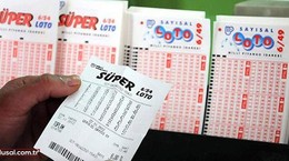 1 Ocak Sayısal Loto çekiliş sonuçları