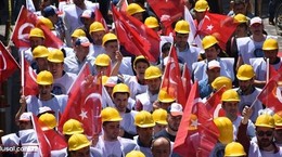 Hak-İş Başkanı Arslan'dan "1 Mayıs Haftası kutlamaları" açıklaması