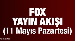 FOX yayın akışı... 11 Mayıs Pazartesi 2020 FOX ekranlarında ne olacak? Sosyetik Gelin saat kaçta?