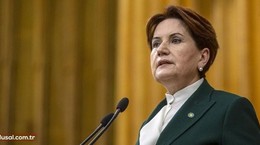 Akşener'den Amiraller Bildirisi'ne tepki