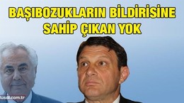 Başıbozukların bildirisine sahip çıkan yok