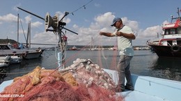 Balıkçılar yeni sezondan umutlu